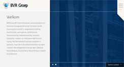 Desktop Screenshot of bvrgroep.nl